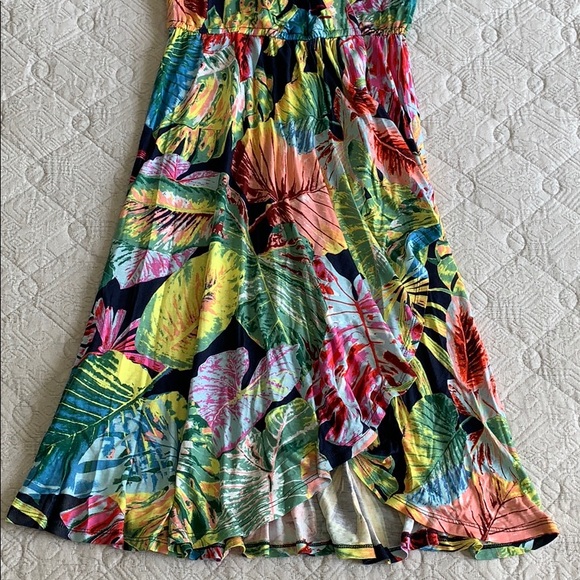 NWT BCBG sundress - size XS - Picture 4 of 16